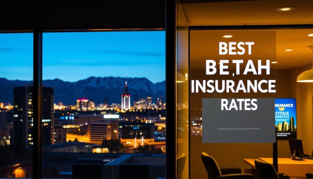 Best Utah insurance rates.