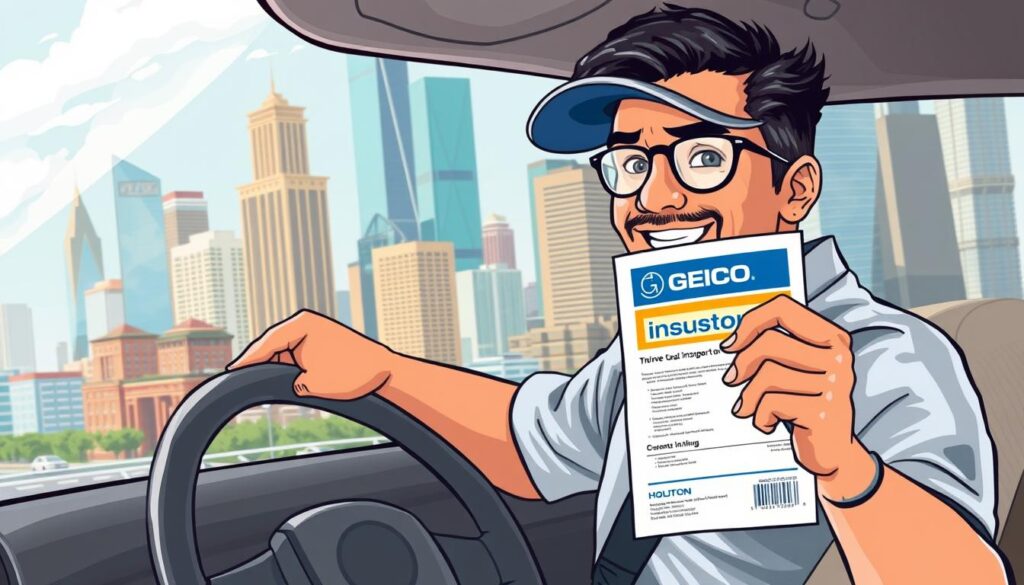 GEICO insurance Houston
