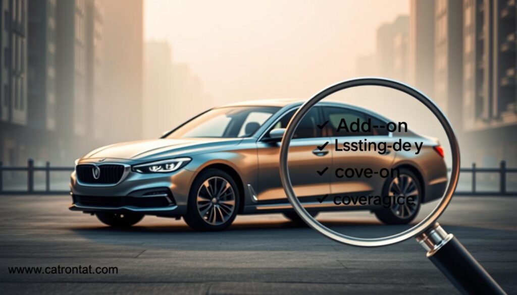 additional auto coverage