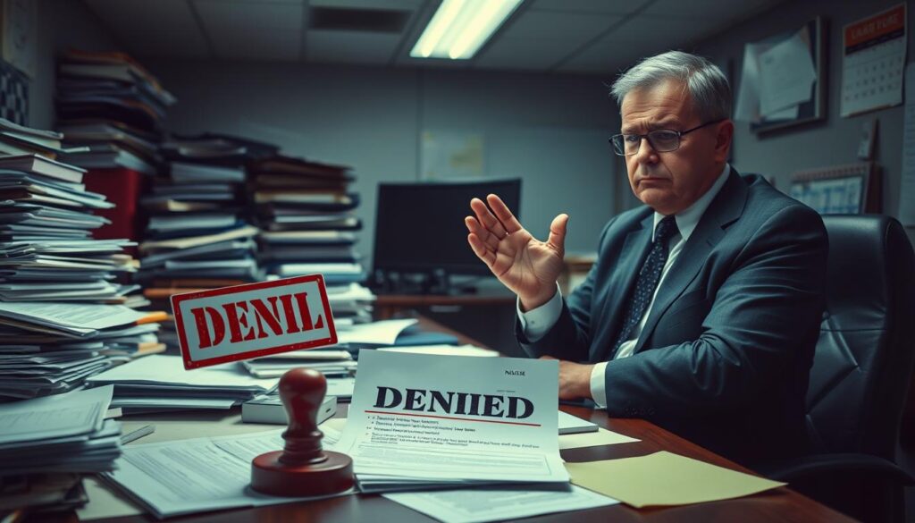 insurance claim denial