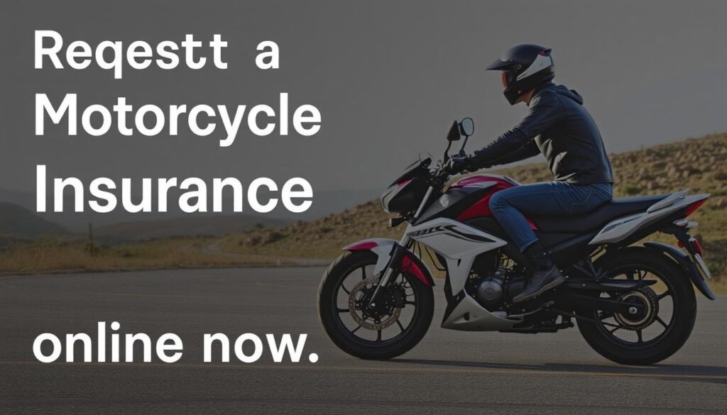motorcycle insurance quote online