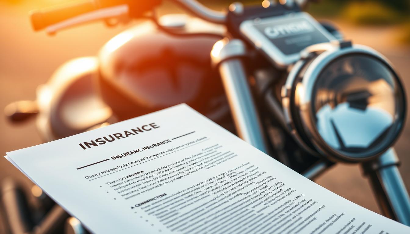 insurance motorcycle